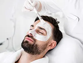 Peelings y limpieza de cutis